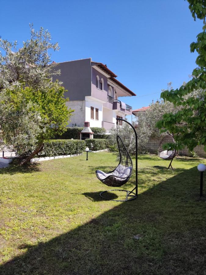 Villa Elina House And Garden Nikiti  Exterior foto