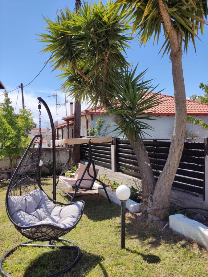 Villa Elina House And Garden Nikiti  Exterior foto
