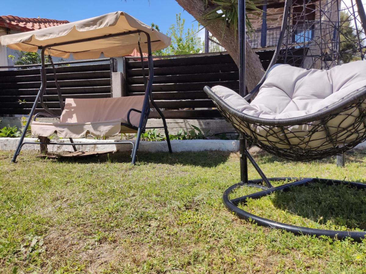 Villa Elina House And Garden Nikiti  Exterior foto