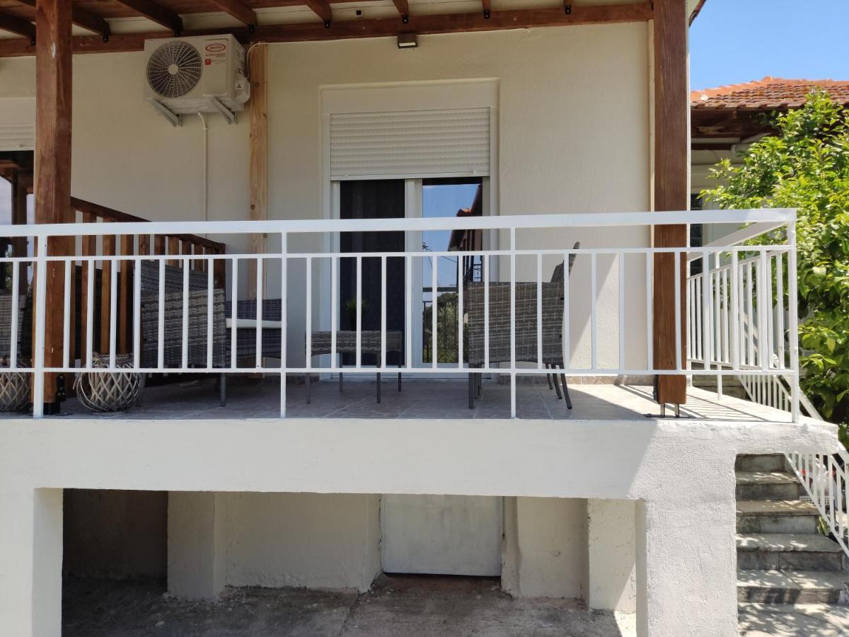 Villa Elina House And Garden Nikiti  Exterior foto